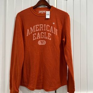 American eagle shirt size small new with tags